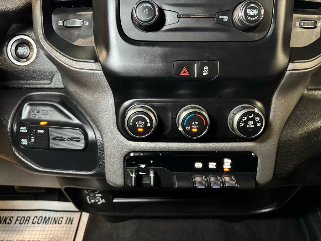 2019 RAM 3500 Tradesman