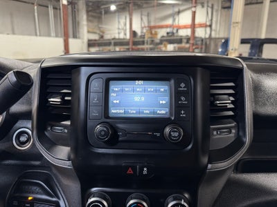2019 RAM 3500 Tradesman