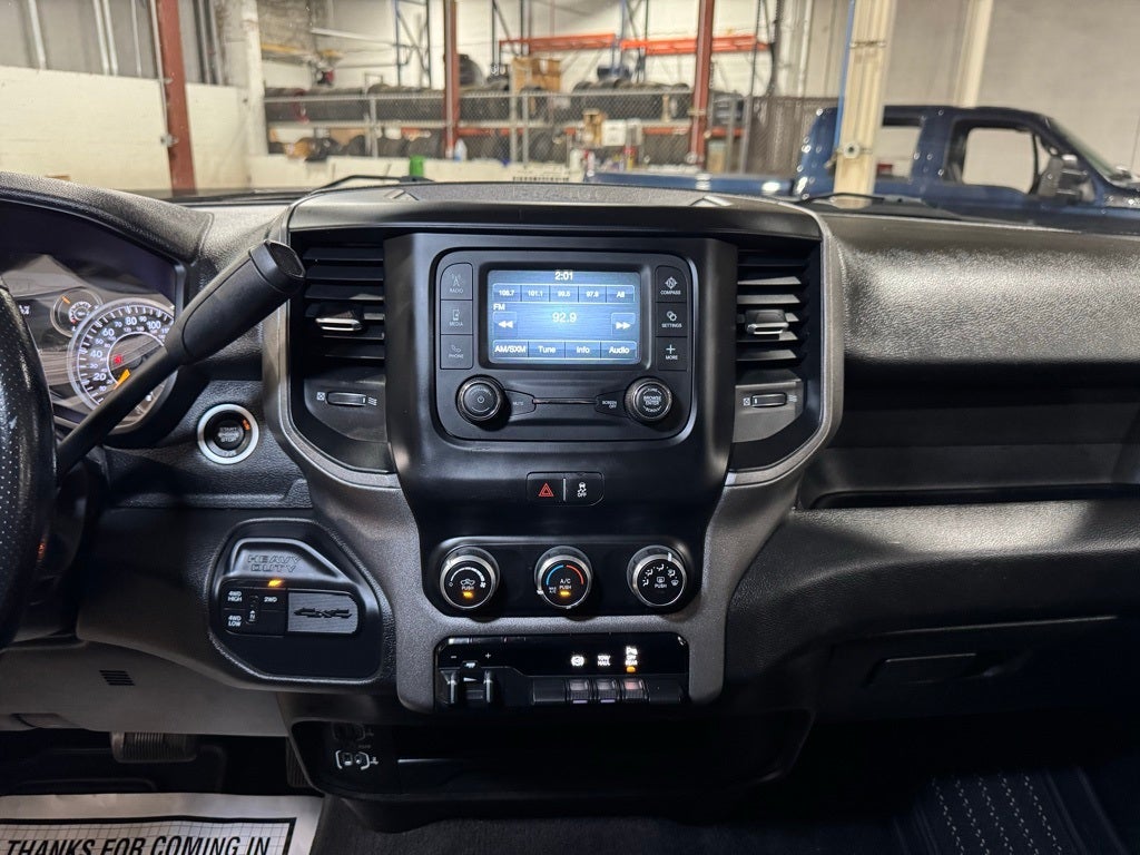 2019 RAM 3500 Tradesman