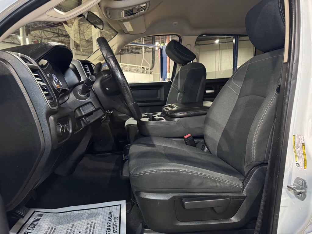 2019 RAM 3500 Tradesman