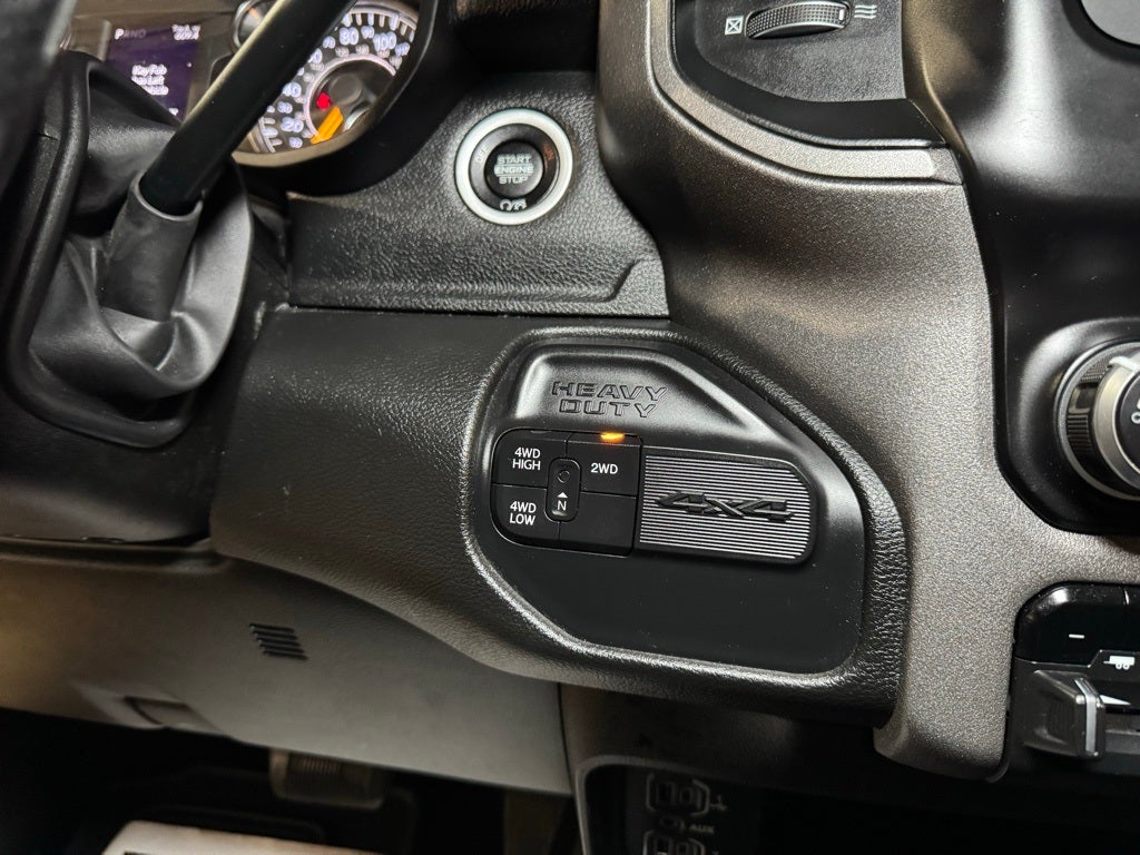 2019 RAM 3500 Tradesman