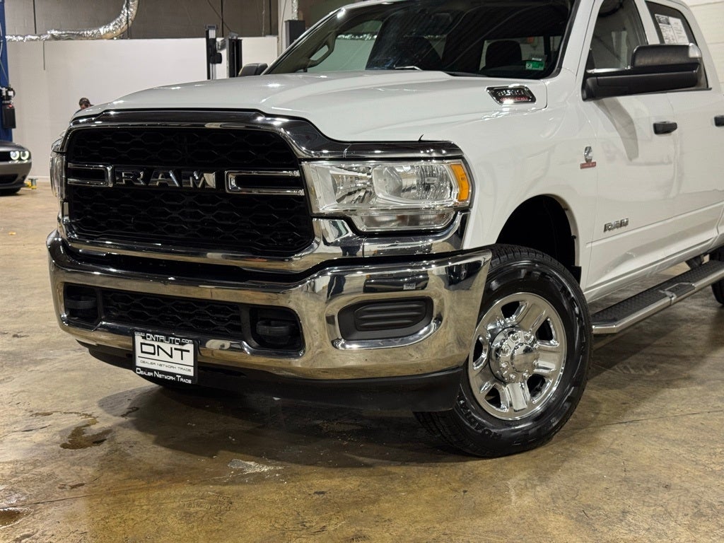 2019 RAM 3500 Tradesman