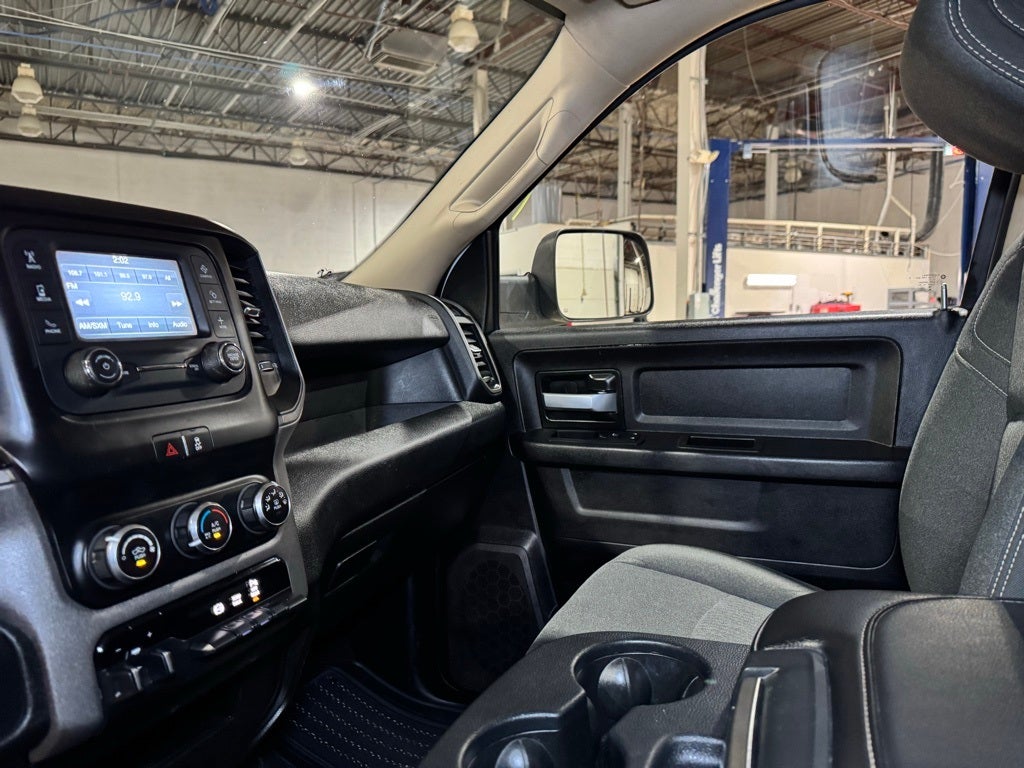 2019 RAM 3500 Tradesman