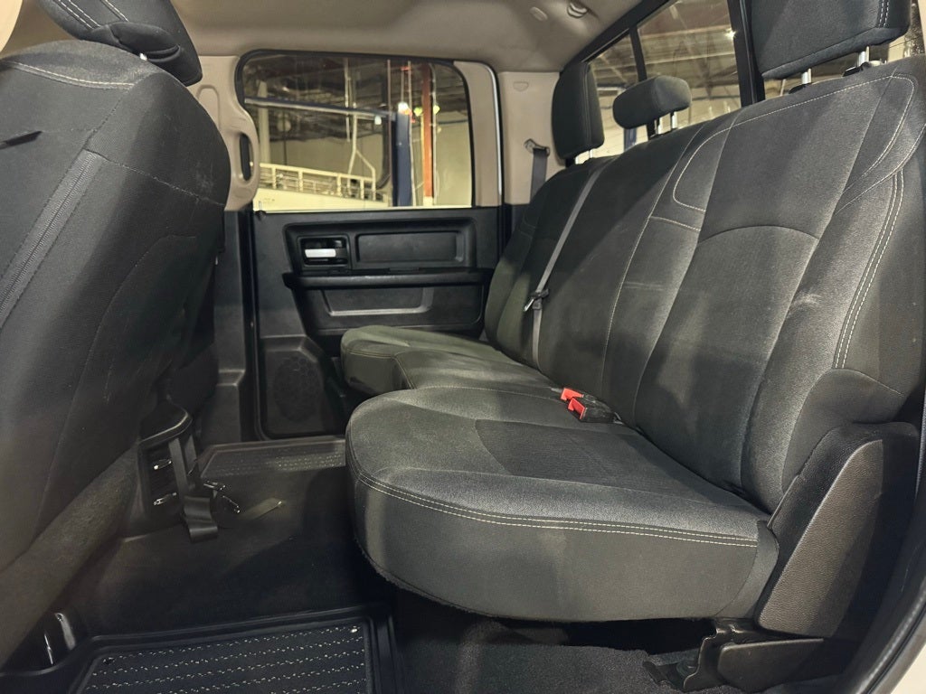 2019 RAM 3500 Tradesman