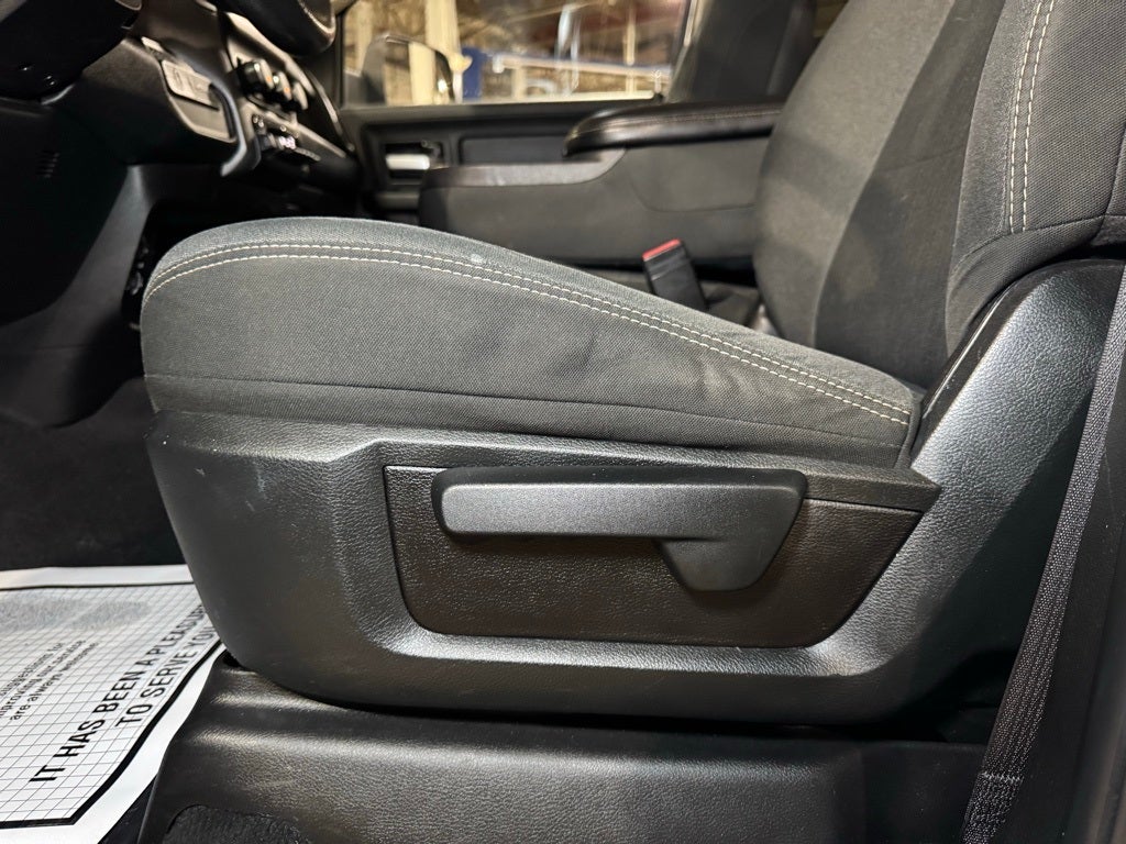 2019 RAM 3500 Tradesman