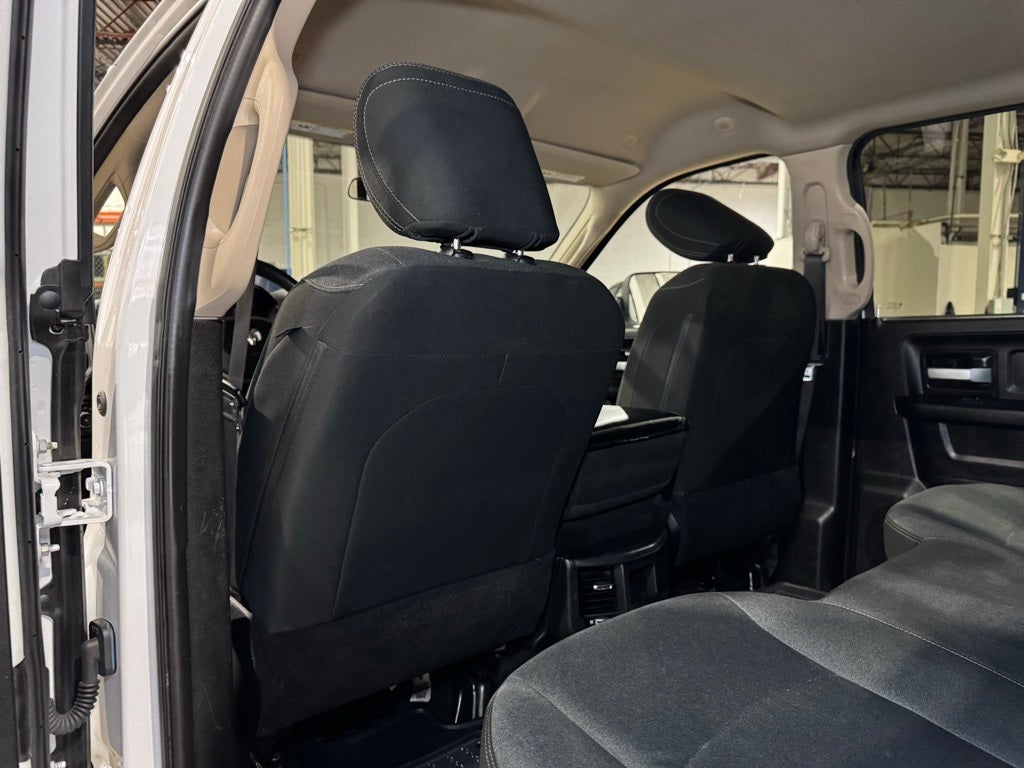 2019 RAM 3500 Tradesman