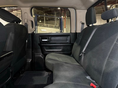 2019 RAM 3500 Tradesman