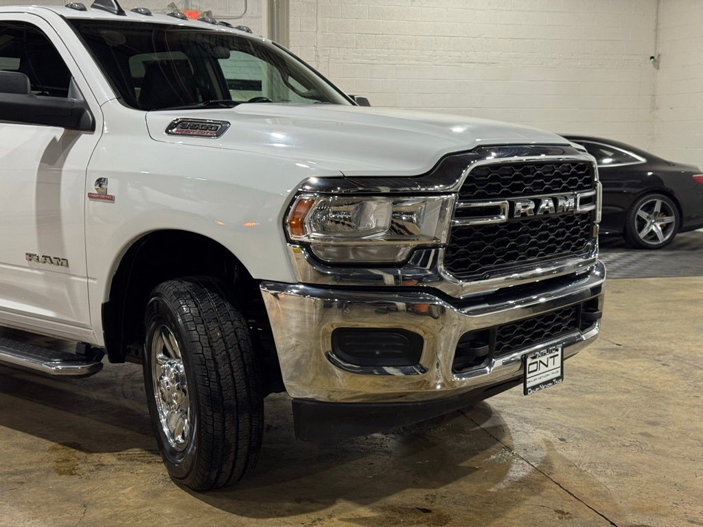 2019 RAM 3500 Tradesman