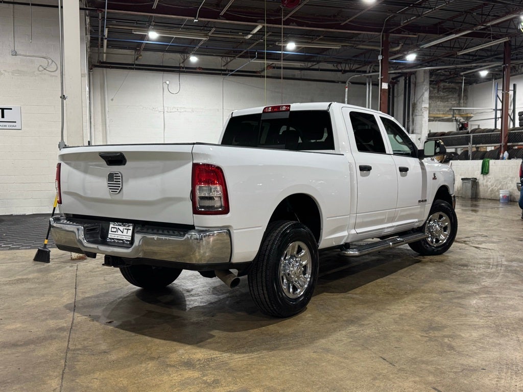 2019 RAM 3500 Tradesman