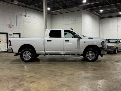 2019 RAM 3500 Tradesman