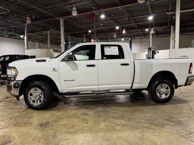 2019 RAM 3500 Tradesman