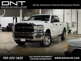2019 RAM 3500 Tradesman