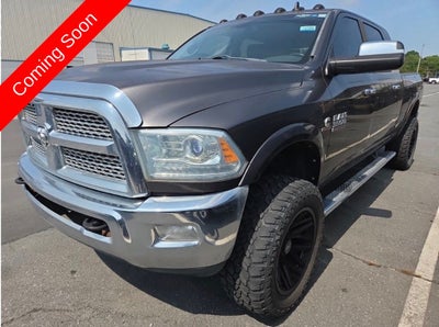 2014 RAM 3500 Laramie