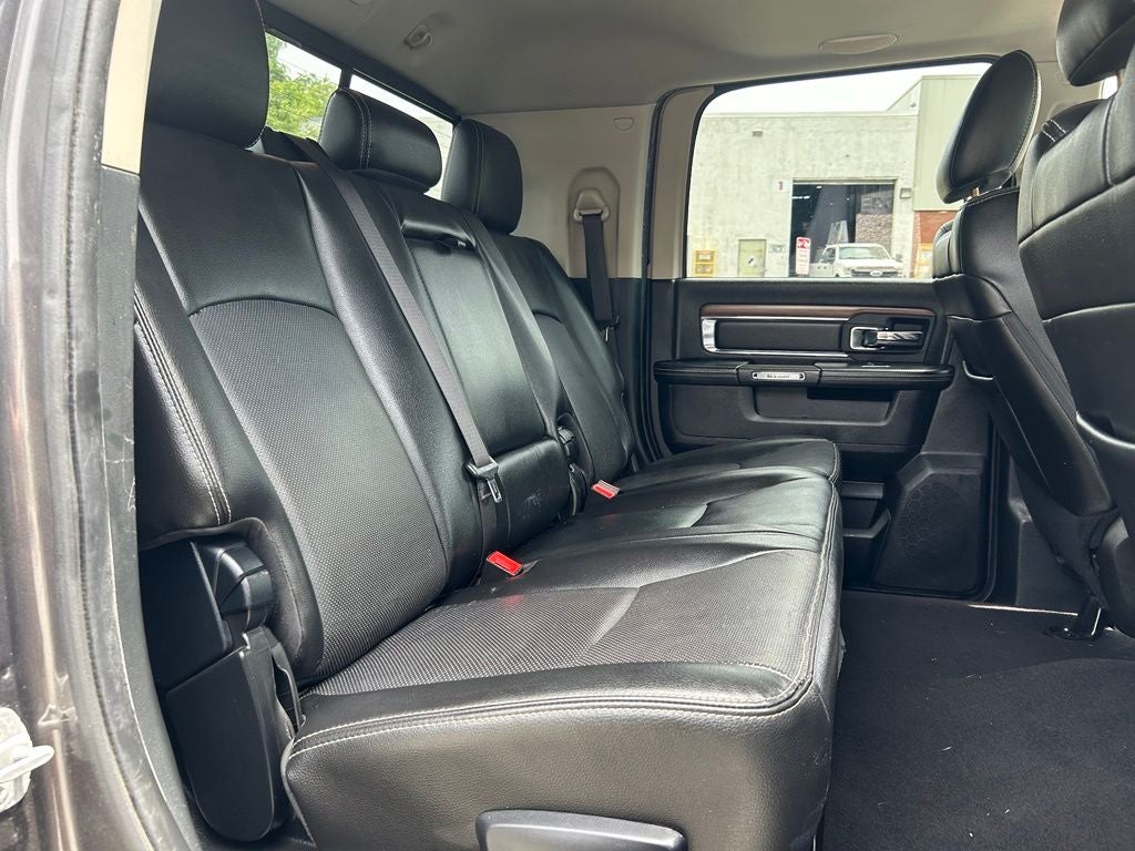 2014 RAM 3500 Laramie Mega Cab