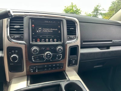 2014 RAM 3500 Laramie Mega Cab