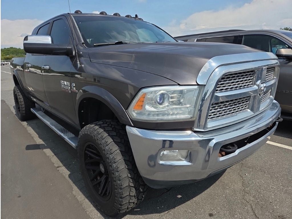 2014 RAM 3500 Laramie