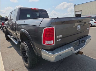 2014 RAM 3500 Laramie