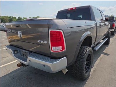 2014 RAM 3500 Laramie
