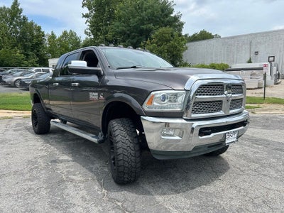 2014 RAM 3500 Laramie Mega Cab