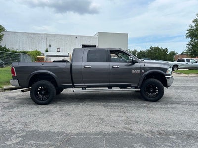 2014 RAM 3500 Laramie Mega Cab