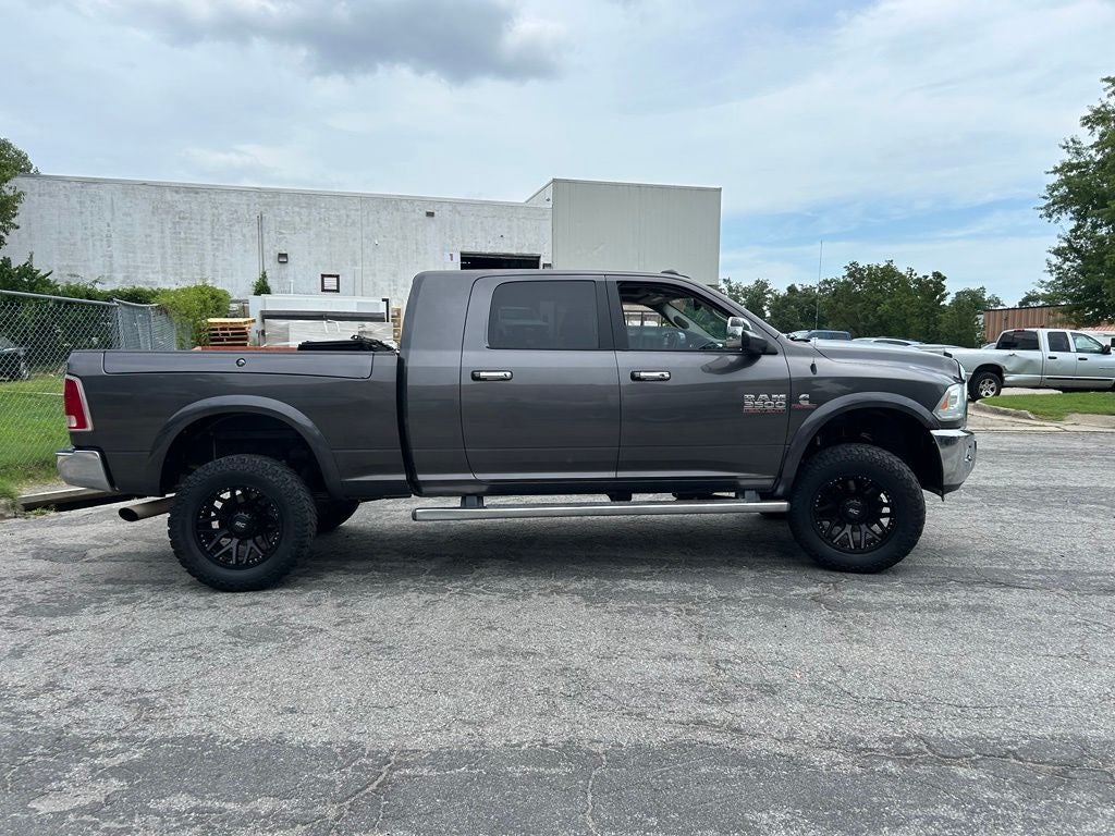 2014 RAM 3500 Laramie Mega Cab