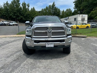 2014 RAM 3500 Laramie Mega Cab