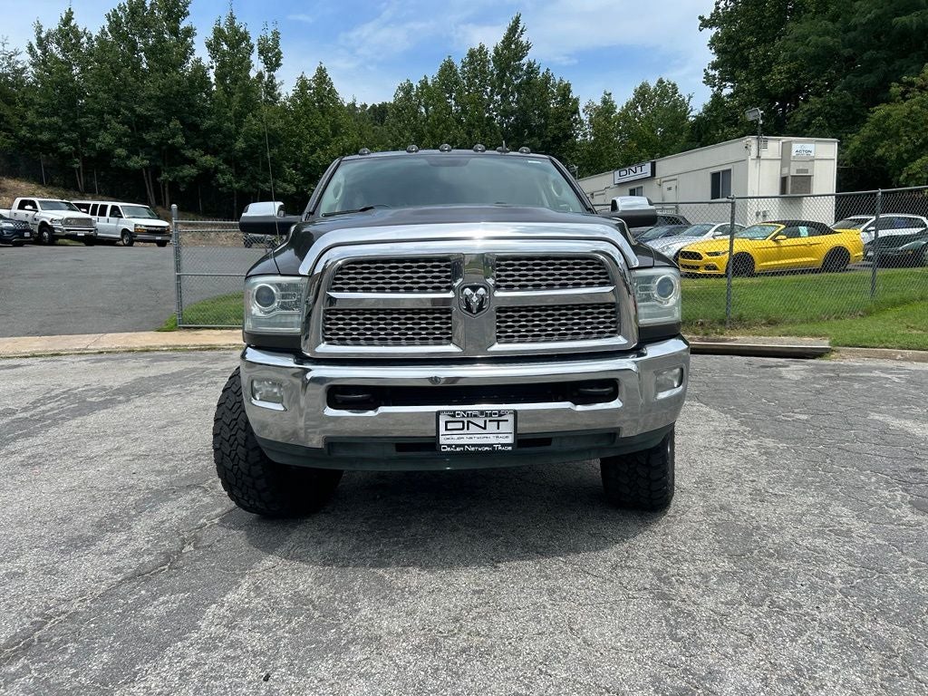 2014 RAM 3500 Laramie Mega Cab