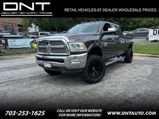 2014 RAM 3500 Laramie