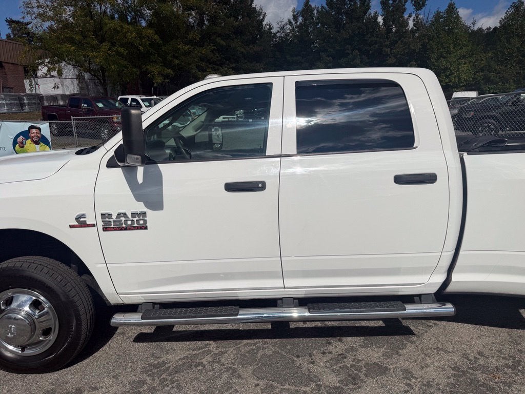 2018 RAM 3500 Tradesman