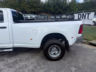 2018 RAM 3500 Tradesman