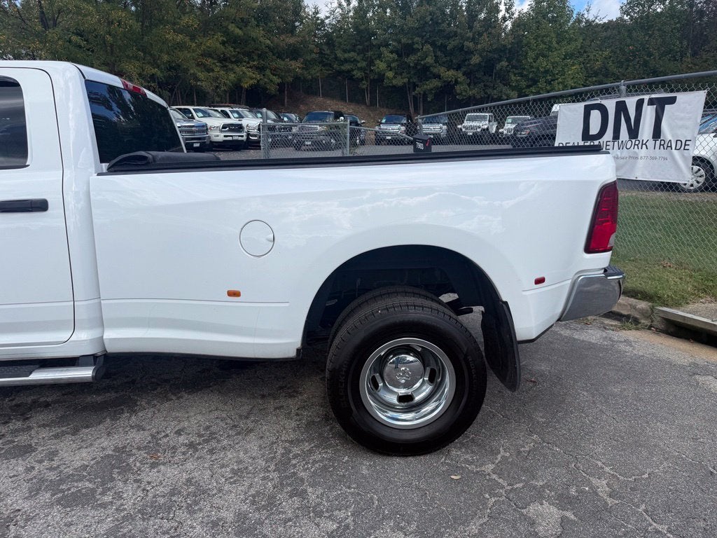 2018 RAM 3500 Tradesman