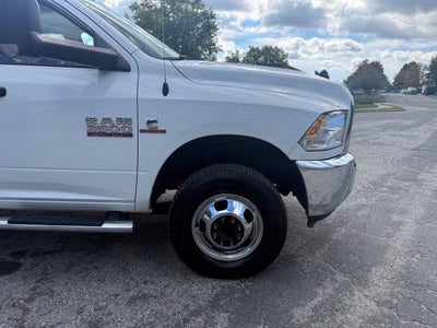 2018 RAM 3500 Tradesman