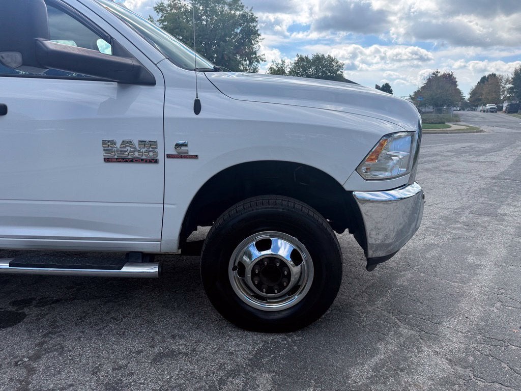 2018 RAM 3500 Tradesman