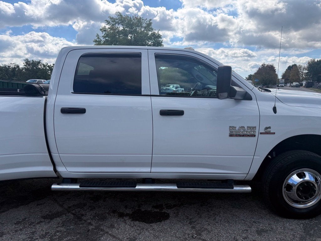 2018 RAM 3500 Tradesman