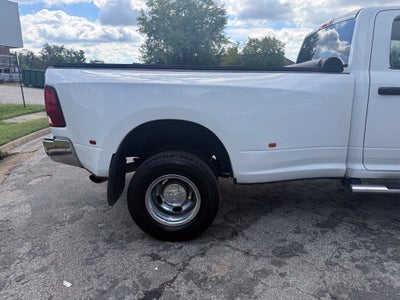 2018 RAM 3500 Tradesman