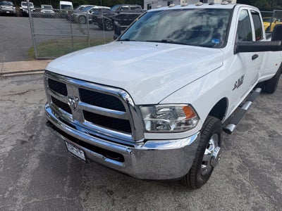 2018 RAM 3500 Tradesman