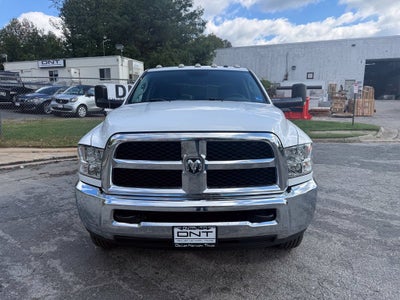 2018 RAM 3500 Tradesman