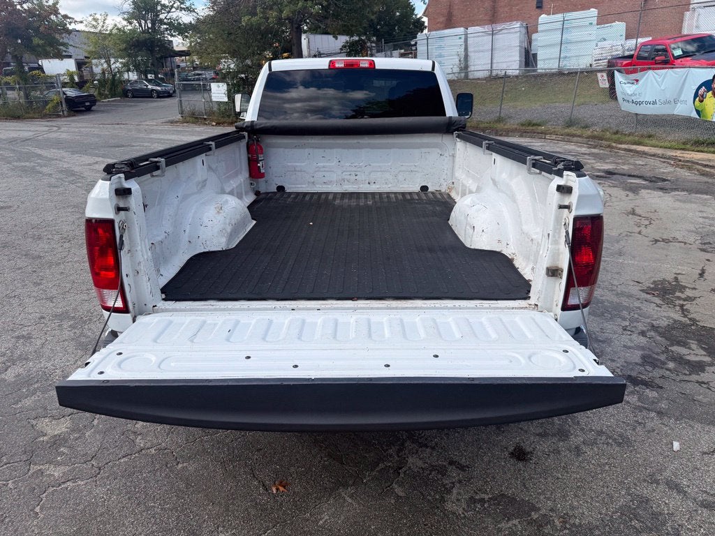 2018 RAM 3500 Tradesman