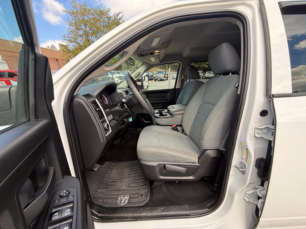2018 RAM 3500 Tradesman