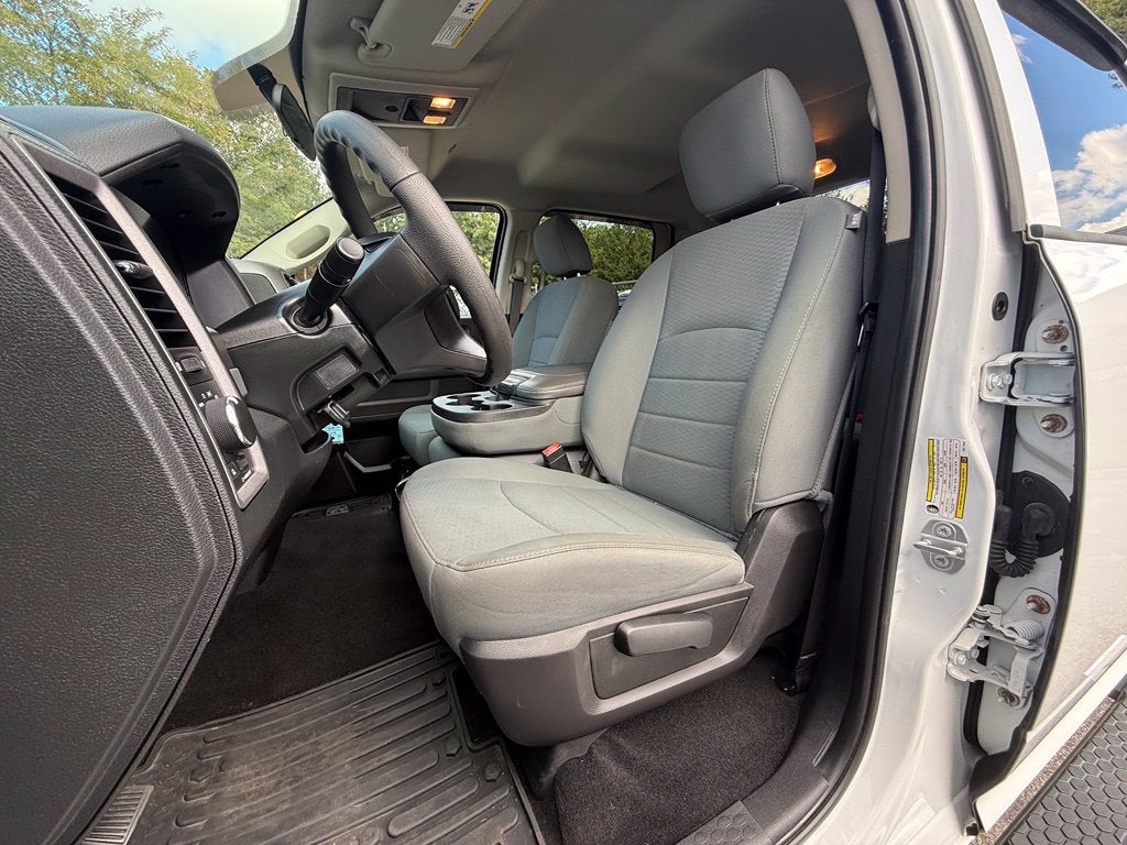 2018 RAM 3500 Tradesman