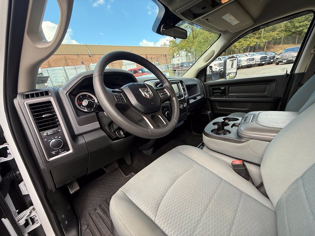 2018 RAM 3500 Tradesman