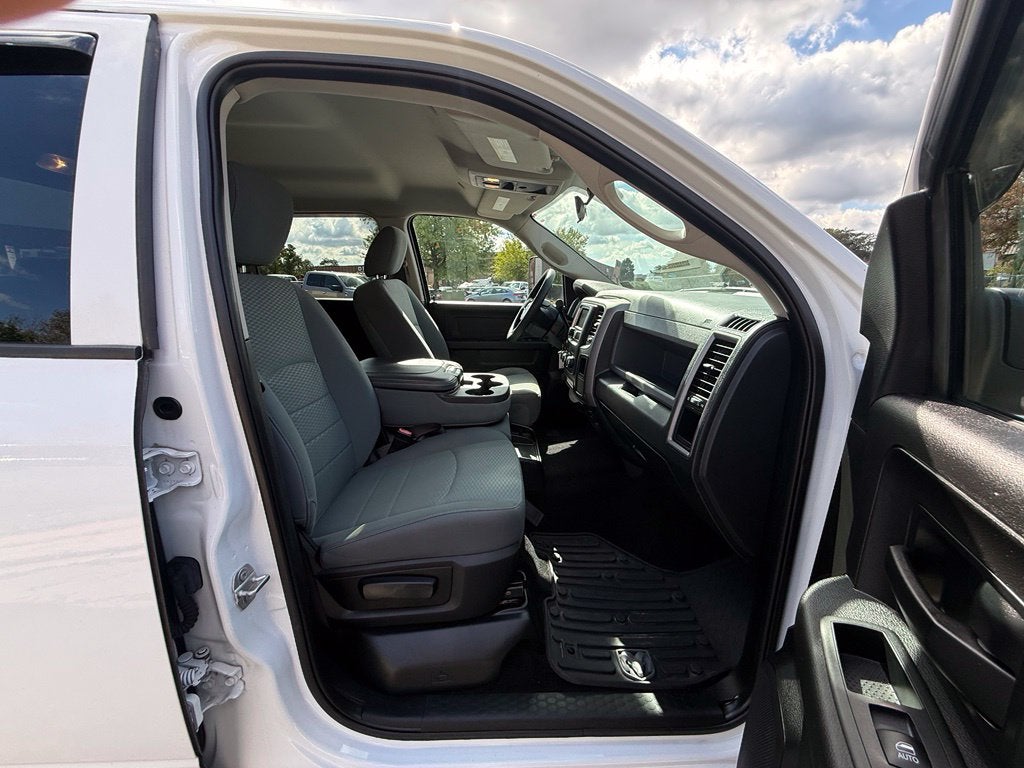 2018 RAM 3500 Tradesman
