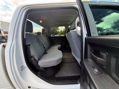 2018 RAM 3500 Tradesman