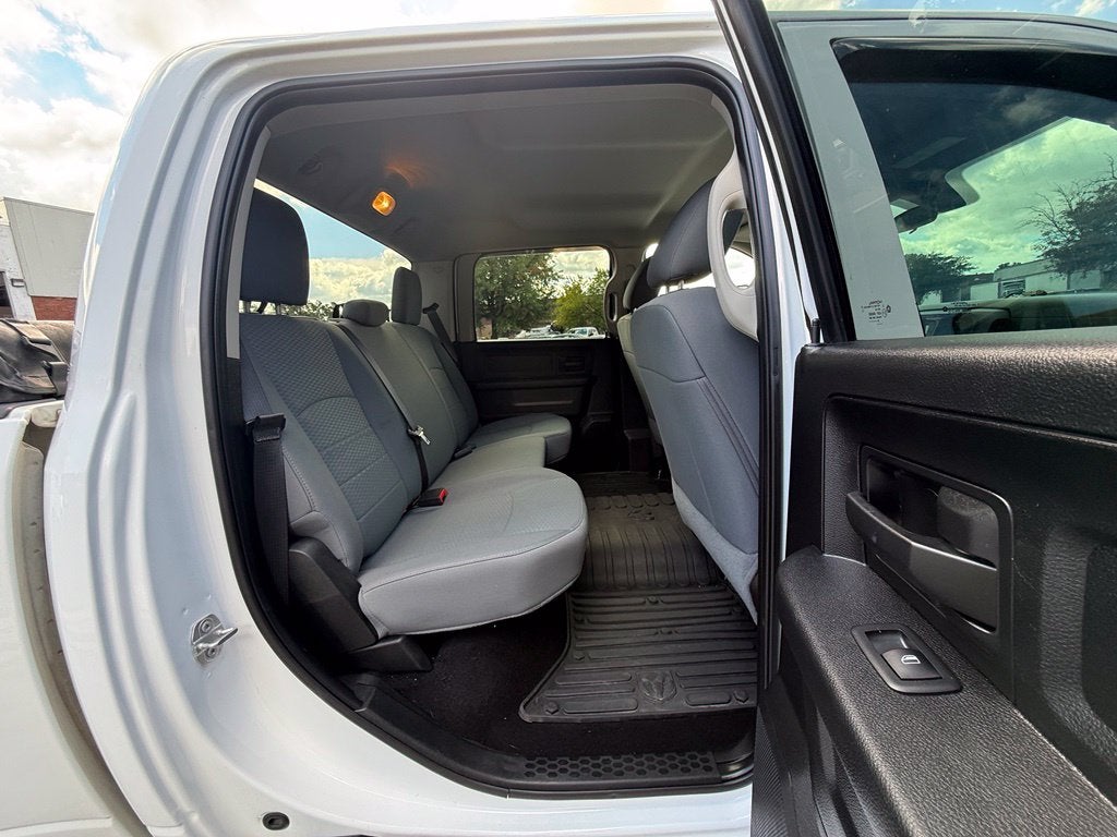 2018 RAM 3500 Tradesman