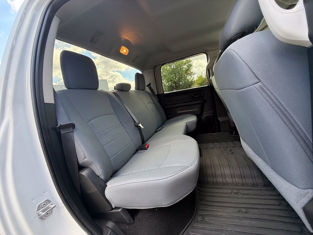 2018 RAM 3500 Tradesman