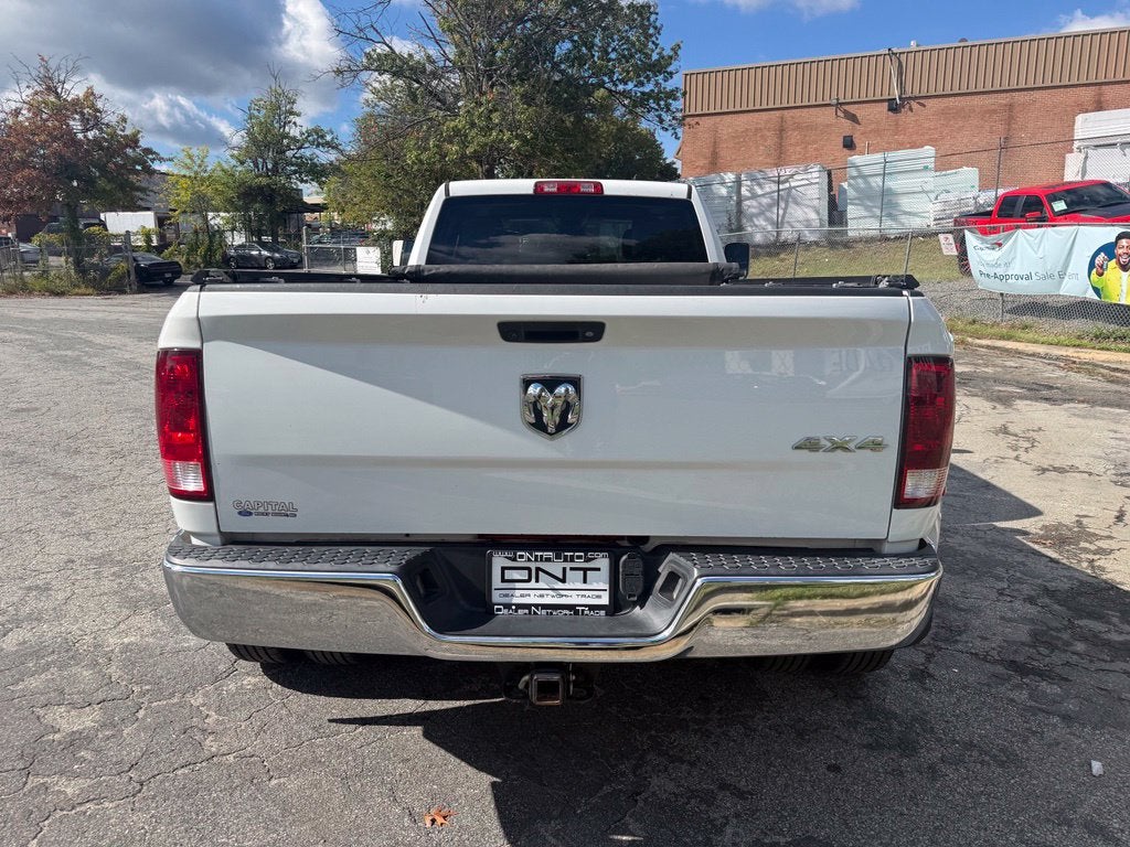 2018 RAM 3500 Tradesman