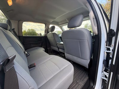 2018 RAM 3500 Tradesman
