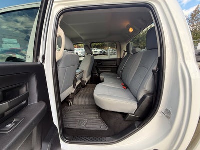 2018 RAM 3500 Tradesman