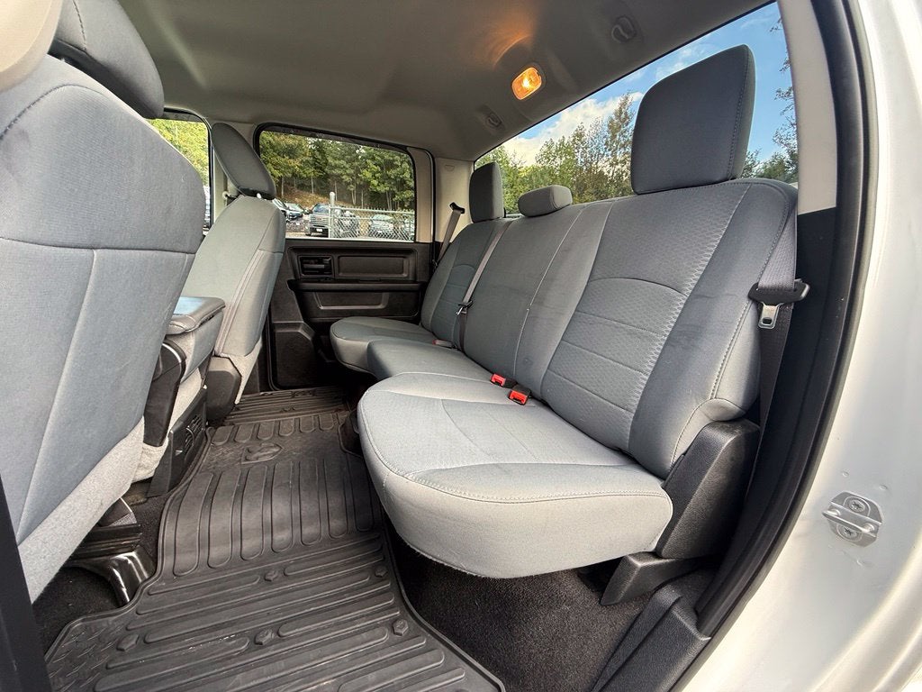 2018 RAM 3500 Tradesman