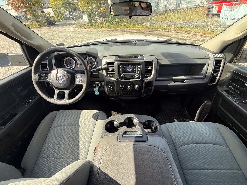 2018 RAM 3500 Tradesman